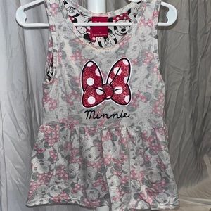 Minnie Mouse Tank